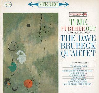 Time Further Out   The Dave Brubeck Quartet: Music