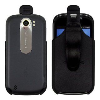 Cbus Wireless Holster Case w/ Ratcheting Belt Clip for HTC myTouch 4G Slide: Cell Phones & Accessories