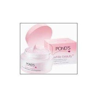 Ponds White Beauty Spotless White Lightening Cream 50 g : Facial Spot Treatments : Beauty