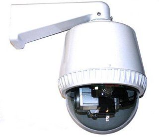 1/4" Sony HAD CCD 480 TV Line 27x Zoom PTZ Camera : Dome Cameras : Camera & Photo