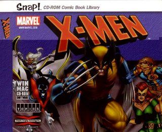 SNAP! X Men (Jewel Case)   PC: Video Games