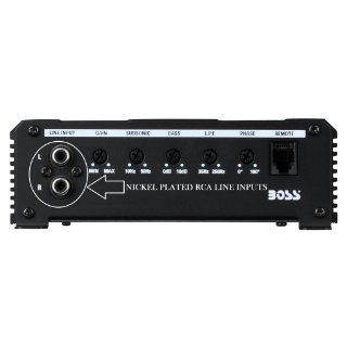 Boss Audio Systems DST2500D Class D Monoblock Amplifier : Vehicle Mono Subwoofer Amplifiers : Car Electronics