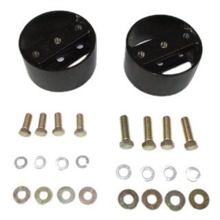 Firestone 2366 2" Axle and Leaf Mount Lift Spacer Kit: Automotive