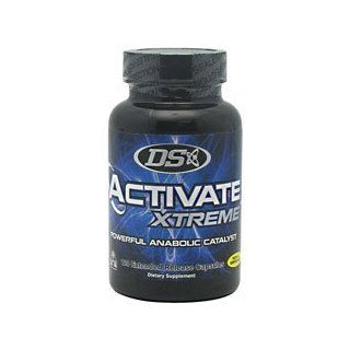Driven Sports Activate Xtreme 120 Caps Dietary Supplement: Health & Personal Care