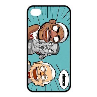 Customize Lebron James Iphone 4/4S Case TPU Case Custom Case for Apple IPhone 4/4S: Cell Phones & Accessories