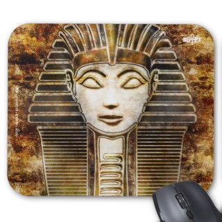 Sphinx Face Vintage Mousepads