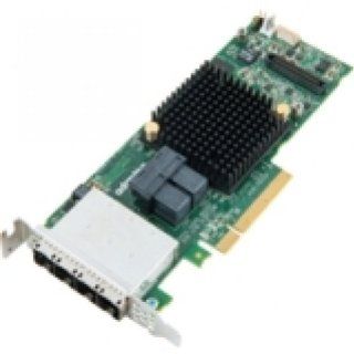 ADAPTEC 2280900 R / RAID 78165 6Gb/s SAS   PCI Express 3.0 x8   Plug in Card   RAID Supported   0, 1, 1E, 5, 6 RAID Level   24 SAS Port(s): Computers & Accessories
