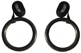 TAP Gymnastic Rings, Pair of 1 : Sports & Outdoors