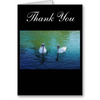 Thoughtfulness   thank you card