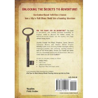 Walt Disney World Adventure: A Field Guide and Activity Book for Explorers: Tracie A Cook: 9780982910917: Books