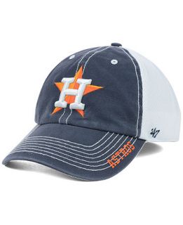 47 Brand Houston Astros MLB Ripley Cap   Sports Fan Shop By Lids   Men
