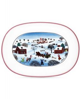 Villeroy & Boch Design Naif Christmas Collection   Casual Dinnerware   Dining & Entertaining