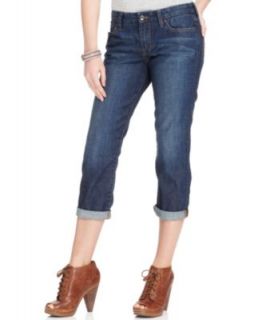 Lucky Brand Jeans Cropped Straight Leg Jeans   Jeans   Women