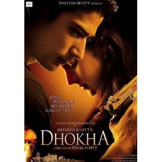 Dhokha (2007) (Hindi Action Film / Bollywood Movie / Indian Cinema DVD): Muzammil Ibrahim, Tulip Joshi, Anupam Kher, Gulshan Grover, Ashutosh Rana, Anupam Shyam, Vineet Kumar, Aushima Sawhney, Bhanu Uday: Movies & TV