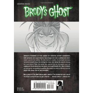 Brody's Ghost Volume 4 Mark Crilley, Various 9781616551292 Books