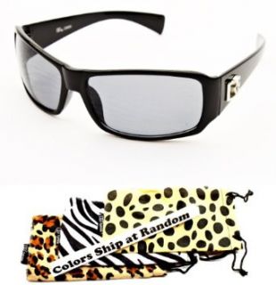 Kd238 dp Dg Eyewear Kids Child Fashion Sunglasses (49 Black): Clothing