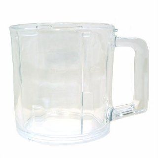 Braun Glass Blender Jar (K 1000): Countertop Blenders: Kitchen & Dining
