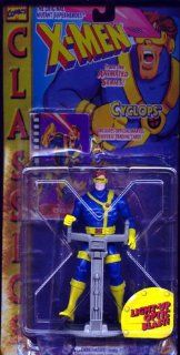 X Men Cyclops From the Animated Series: Toys & Games