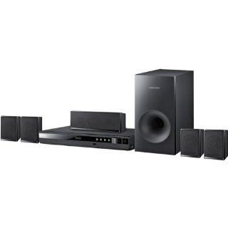 5.1 Channel DVD Home Theater System (HT E350/ZA)  : Electronics