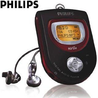 PHILIPS SA235 128MB DIGITAL MEDIA PLAYER : Electronics : MP3 Players & Accessories