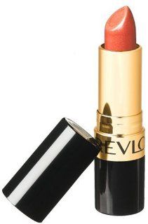 Revlon Super Lustrous Pearl Lipstick, Deep Nude 235, 0.15 Ounce : Nude Lip : Beauty