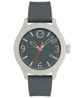ESQ Movado Watch, Unisex Swiss ESQ One Navy Silicone Strap 43mm 07301441   Watches   Jewelry & Watches