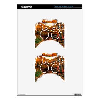 Autumn Mccormick Creek State Park Indiana Xbox 360 Controller Skin