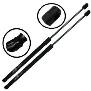 Wisconsin Auto Supply WGS 228 2 Two Rear Hatch Liftgate Gas Charged Lift Supports With Power Liftgate: Automotive