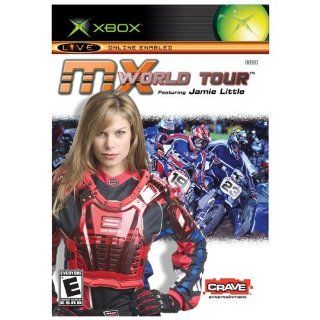 MX World Tour   Xbox (Collector's): Video Games