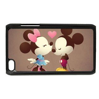Disney Mickey Mouse Apple iPod Touch 4th Generation/4th Gen/4G/4 Case Cell Phones & Accessories