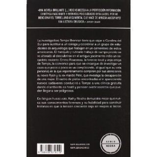 Ningn hueso roto: Un caso de la antroploga forense Temperance Brennan (Spanish Edition): Kathy Reichs: 9788498679519: Books