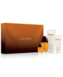 Calvin Klein OBSESSION Gift Set for Women   Shop All Brands   Beauty