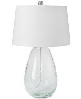Regina Andrew St. Barts Glass Table Lamp   Lighting & Lamps   For The Home