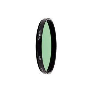 Sunpak 58mm #11 Glass Filter   Yellow / Green. : Camera Lens Filters : Camera & Photo
