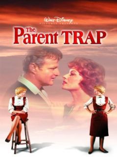 The Parent Trap (1961): Hayley Mills, Maureen O'Hara, Brian Keith, Charlie Ruggles:  Instant Video