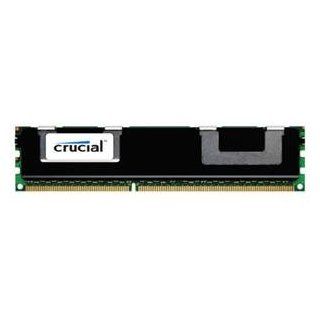 Crucial Technology, 4GB 240 pin DIMM DDR3 PC3 8500 (Catalog Category Memory (RAM) / RAM  Server DDR3) Computers & Accessories