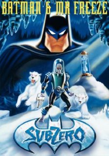 Batman & Mr. Freeze: Sub Zero: Kevin Conroy, Michael Ansara, Loren Lester, Jr. Efrem Zimbalist:  Instant Video