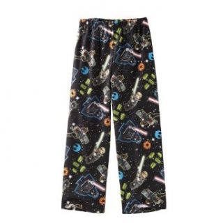 LEGO Star Wars Star Bright Pajama Pants   Boys (S (4/5)): Clothing