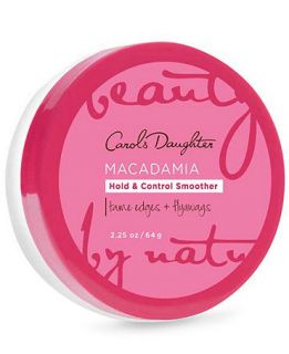 Carols Daughter Macadamia Hold & Control Smoother, 2.25 oz   Hair Care   Bed & Bath