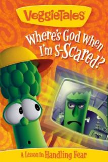 Veggie Tales Where's God When I'm S Scared? Phil Vischer, Mike Nawrocki, Lisa Vischer, Dan Anderson  Instant Video