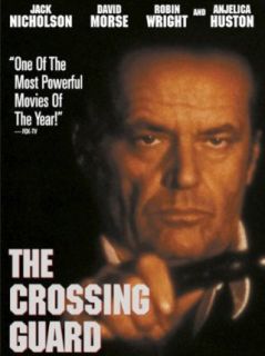 The Crossing Guard: Anjelica Huston, David Morse, Robin Wright Penn, Jack Nicholson:  Instant Video