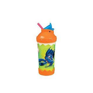 Munchkin DC Super Friends 10 Oz Insulated Straw Cup : Sippy Cups : Baby