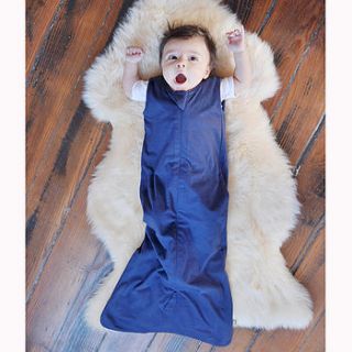 organic merino wool sleeping bag by lana bambini