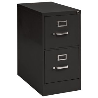 Sandusky Lee Vertical File — 2-Drawer, Letter, 15in.W x 26.5in.D x 29in.H  Storage Cabinets