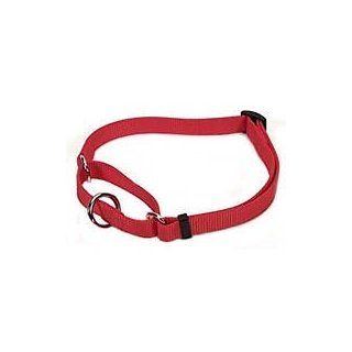 Coastal Pet No Slip Adjustable Nylon Dog Collar (Red, 14 20 Inch L x 3/4 Inch W) 