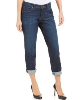 Kut from the Kloth Catherine Slim Fit Boyfriend Jeans, Lighthearted Wash   Jeans   Women