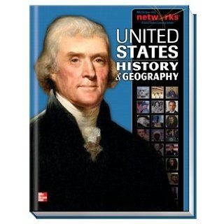 united states history & geography mcgraw hill networks a social studies learning system: mcgraw hill: Books
