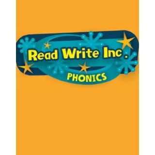 Read Write Inc.: Teacher's Kit Super Easy Buy Pack (9780198462880): Books