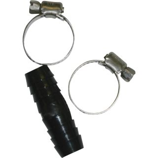 Outdoor Water Solutions Air Line Connector Kit — 1/2in., Model# RL0035  Windmill Aerators