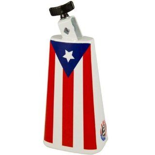 Latin Percussion LP205 PR Timbale Cowbell   Heritage Series, Puerto Rico: Musical Instruments